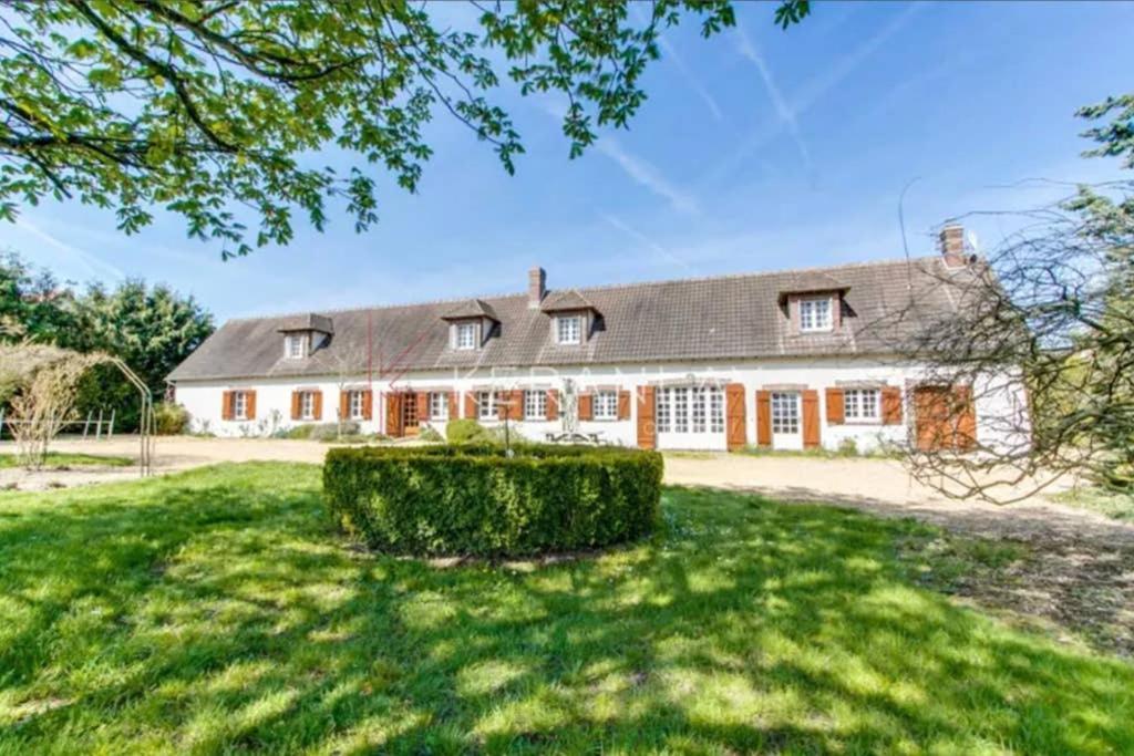 Kasa Des Bois Villa Saint-Arnoult-des-Bois Exterior photo